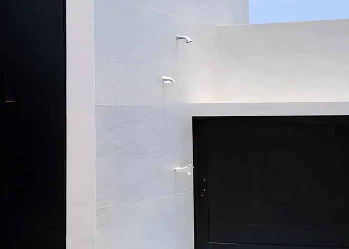 Modern For 2 With Rooftop Pool - Appartement *
